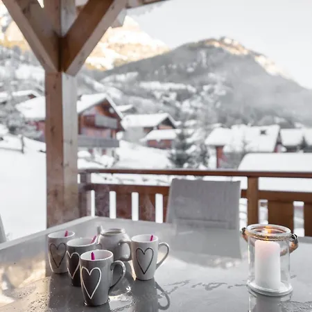 Quatre Sam - - Bo Immobilier- Chatel -reduced Prices On Passes Chatel & Portes Du Soleil Chalet