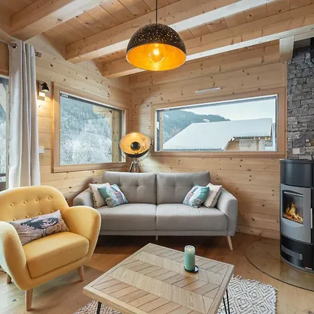 Quatre Sam - - Bo Immobilier- Chatel -reduced Prices On Passes Chatel & Portes Du Soleil Chalet *