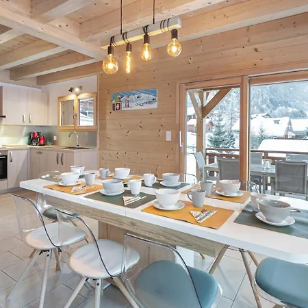 Quatre Sam - - Bo Immobilier- Chatel -reduced Prices On Passes Chatel & Portes Du Soleil * Abondance