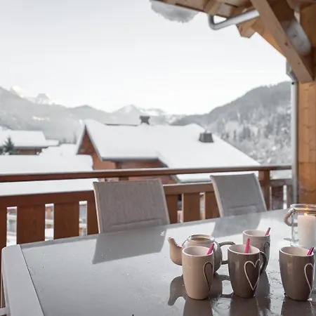 Chalet Quatre Sam - - Bo Immobilier- Chatel -reduced Prices On Passes Chatel & Portes Du Soleil