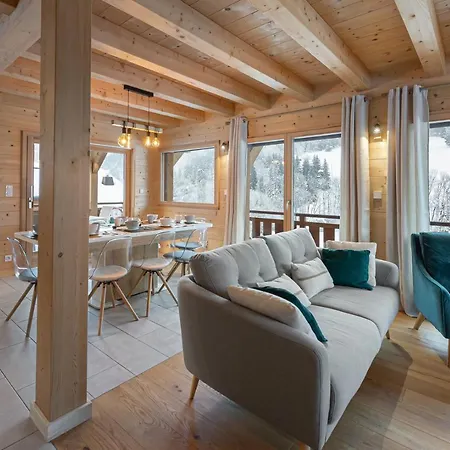 Chalet Quatre Sam - - Bo Immobilier- Chatel -reduced Prices On Passes Chatel & Portes Du Soleil *