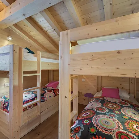 Quatre Sam - - Bo Immobilier- Chatel -reduced Prices On Passes Chatel & Portes Du Soleil Chalet