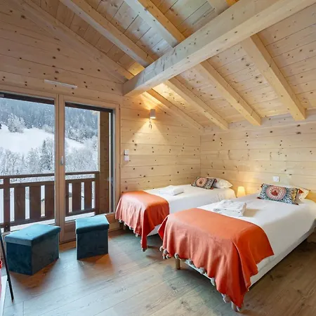 Chalet Quatre Sam - - Bo Immobilier- Chatel -reduced Prices On Passes Chatel & Portes Du Soleil