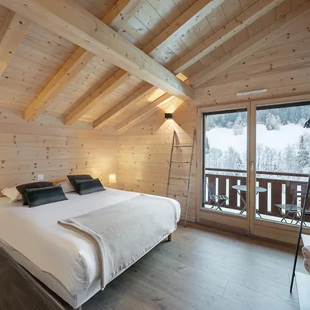 Quatre Sam - - Bo Immobilier- Chatel -reduced Prices On Passes Chatel & Portes Du Soleil Chalet Abondance