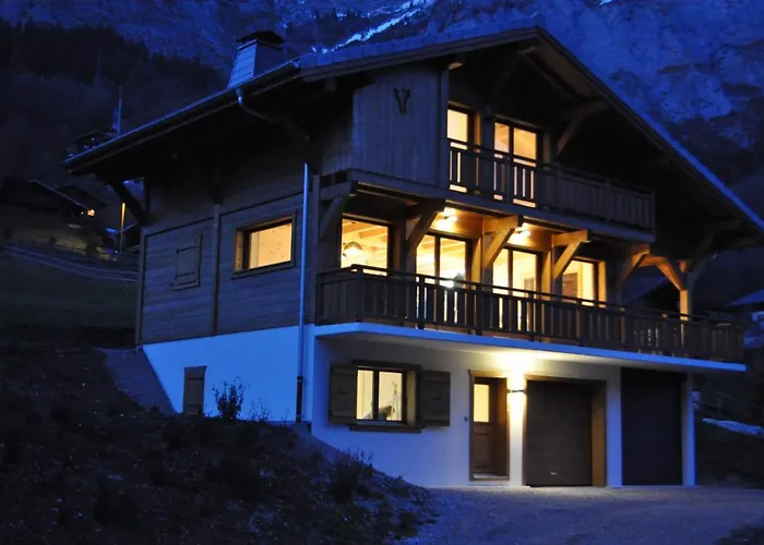 Chalet Quatre Sam - - Bo Immobilier- Chatel -reduced Prices On Passes Chatel & Portes Du Soleil