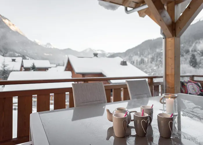 Chalet Quatre Sam - - Bo Immobilier- Chatel -reduced Prices On Passes Chatel & Portes Du Soleil