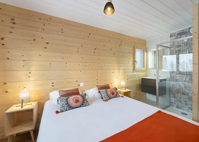 Chalet Quatre Sam - - Bo Immobilier- Chatel -reduced Prices On Passes Chatel & Portes Du Soleil Abondance