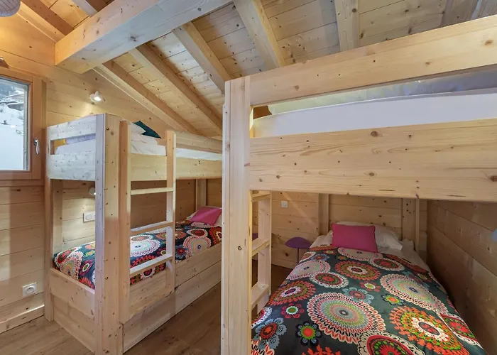 Quatre Sam - - Bo Immobilier- Chatel -reduced Prices On Passes Chatel & Portes Du Soleil Chalet